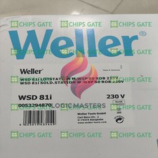 Stazione saldante senza piombo