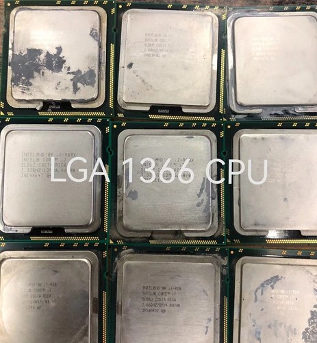 Processore desktop intel - processore,