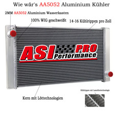 Radiatore alluminio per MINI