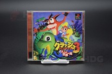 CRASH BANDICOOT 3 PS1