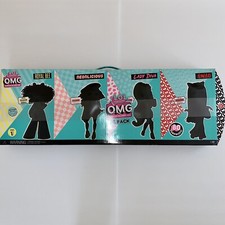 NUOVE bambole LOL Surprise OMG