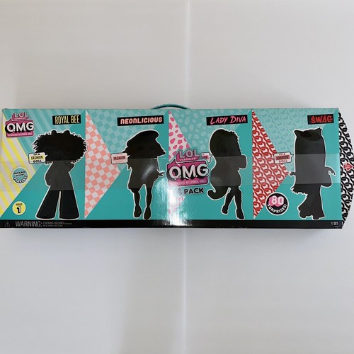 Nuove bambole lol surprise - nuove,