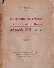 Un conflitto tra Francia e