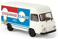 Saviem SG2 fourgon Claude