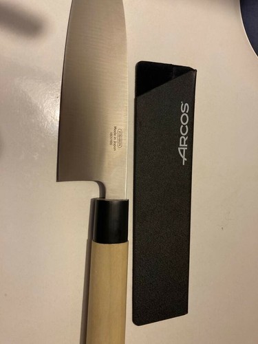 Coltello giapponese chef