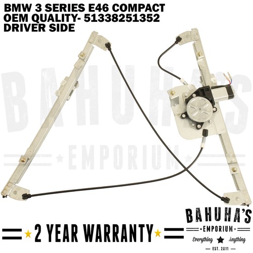 Per bmw serie e46 compact - serie,