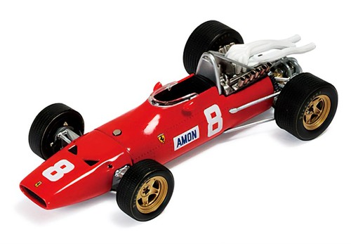 Ixo models ferrari 312f1 - 1:43,