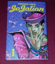 Jojolion 1 Variant - Limited Edition Lucca Comics 2019, Rara, HIROHIKO ARAKI