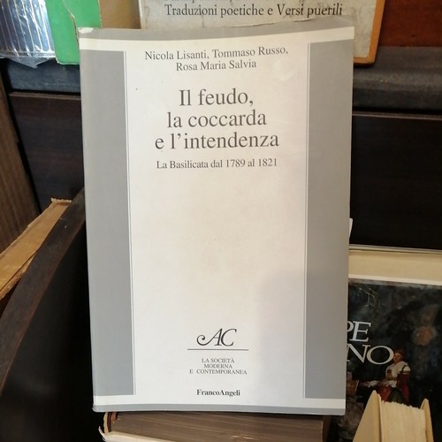 Lisanti feudo la coccarda - lisanti,