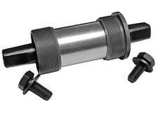 Perno / Asse Movimento Centrale Cartuccia BSA M34,75 - Scatola 68 - L 118,0 Bici