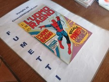 UOMO RAGNO ORIGINALE CORNO N