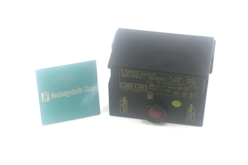 Landis gyr lgb22 330a27 - &,
