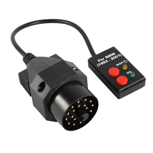 New oil service reset - new,