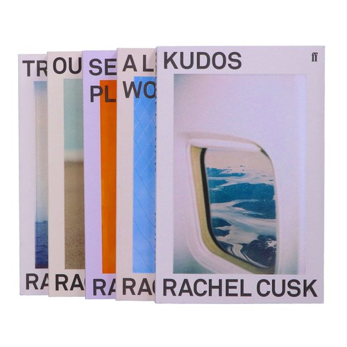 Outline series rachel - series, by