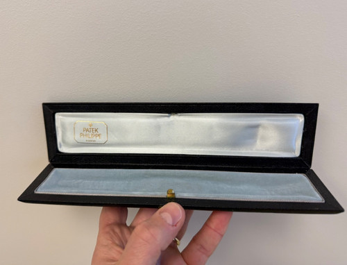 Scatola orologio vintage - , patek