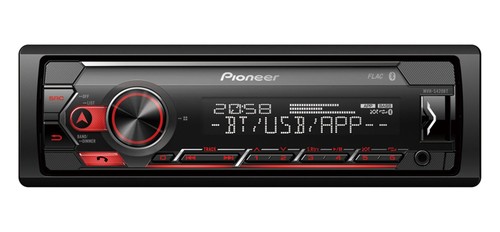Autoradio 1din mvh s420bt - 1din,