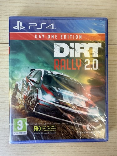 Dirt rally day - dirt,