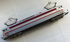 LIMA HO LOCOMOTIVA SNCF 8122L  CON LUCI