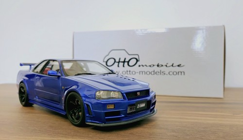 Ottomobile nissan gtr - ottomobile,