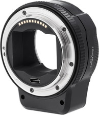 MonsterAdapter LA-FZ1 AF Lens