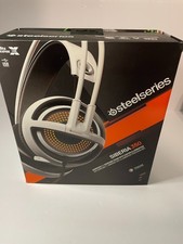 Steelseries Siberia 350 Cuffie cablate - Bianco
