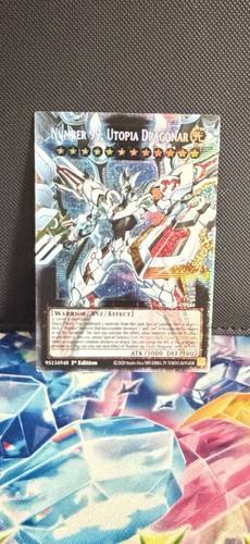Numero utopia dragonar - numero, 99: