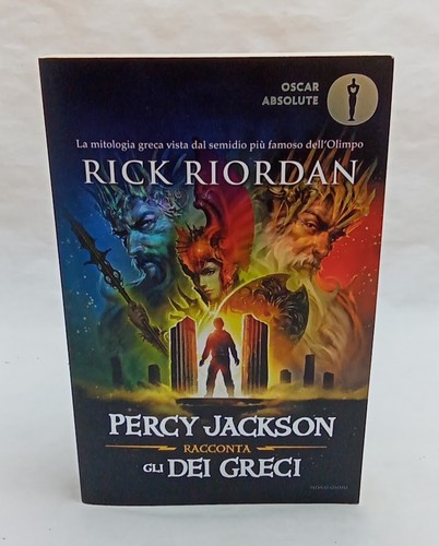 Percy jackson gli dei - jackson, e