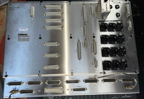 Façade connexion pour - faÇade,