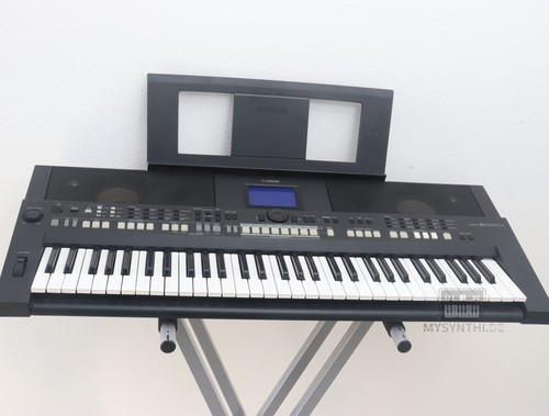 Yamaha psr s650 workstation - yamaha,
