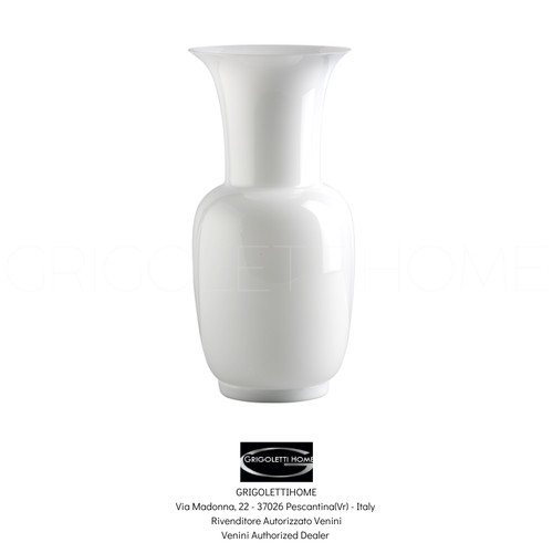 Venini vaso opalino 706 - vaso,