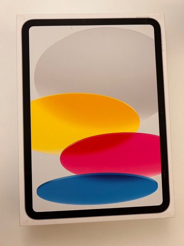 Scatola originale apple ipad - scatola,