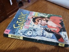 SATANIK ORIGINALE EDIZIONE