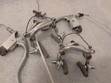 Set leve freno pinza - mod, 61