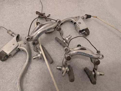 Set leve freno pinza mod - , 61