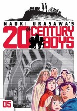 Naoki Urasawa's 20th Century