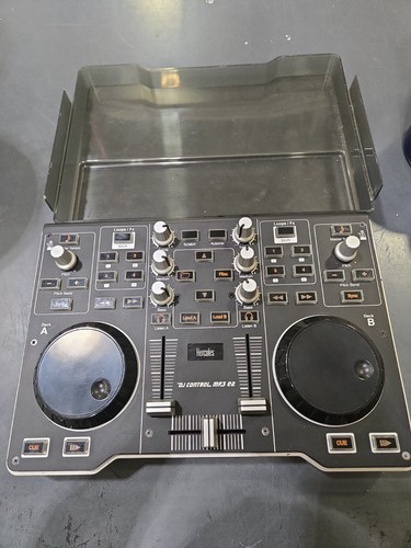 Hercules control mp3 dj - dj,