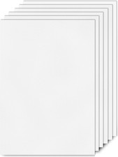 6 Pezzi Pannelli Di Plastica