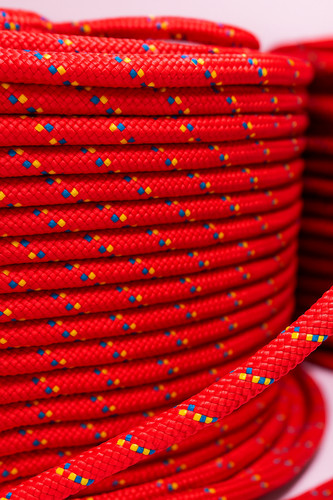 Corda intrecciata 8 mm - pp,