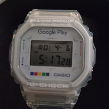 CASIO G-SHOCK DW-5600UE Google
