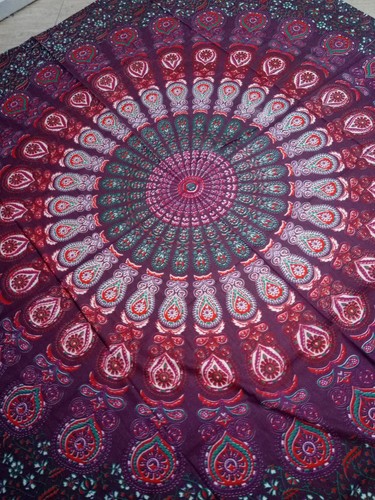 Telo etnico indiano mandala - indiano.,