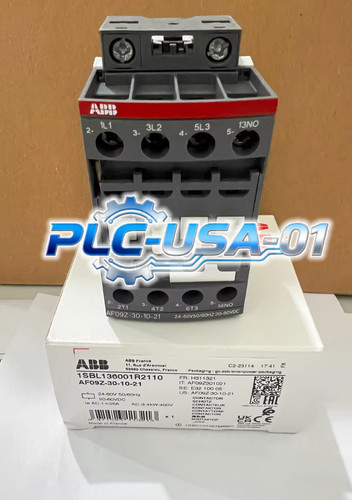 1pz nuovo contattore - contattore, abb
