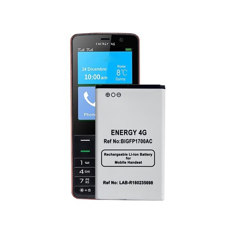 Mukuzi batteria compatibile - mukuzi,