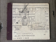 Compositions by Alan Hovhaness