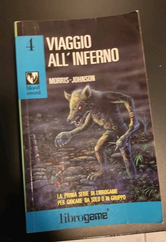 Librogame viaggio all - viaggio, all'