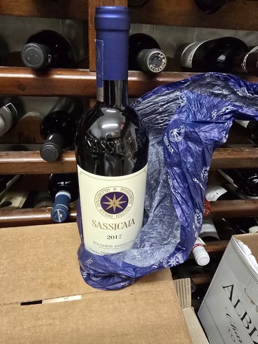 Tenuta san guido sassicaia - tenuta,