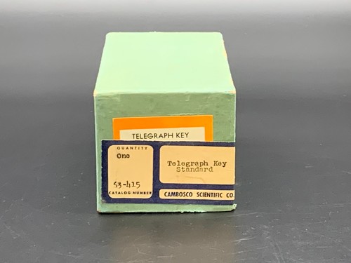 Radioamatore telegrafo - , ef