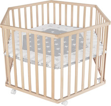 Box Gioco Esagonale Con