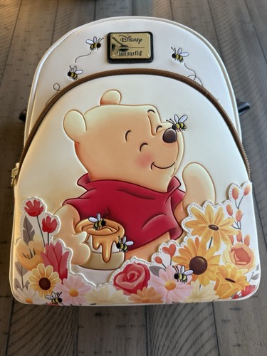 Zaino medio loungefly winnie - zaino,