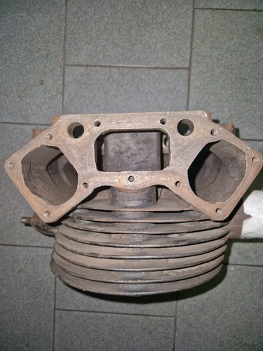 Testa motore gilera saturno - testa,
