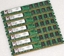 MODULO RAM DDR2 2 GB KINGSTON